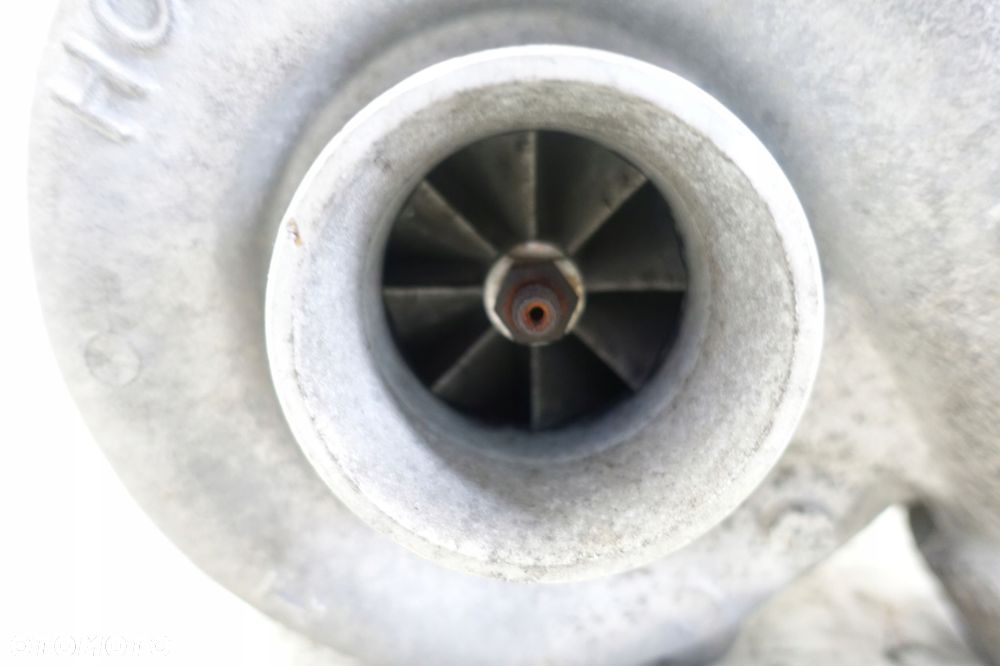 Volvo THD 100 B59 9.6 Autobus TURBOSPRĘŻARKA turbo - 2