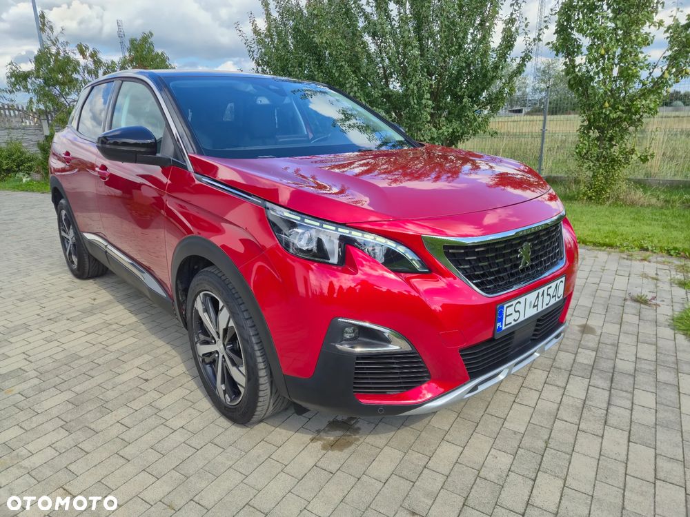 Peugeot 3008 PureTech 130 Stop & Start Allure - 2