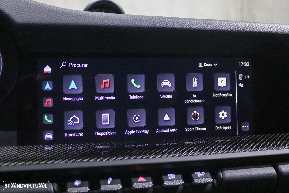 Porsche 911 (992) GT3 Touring Package - 38