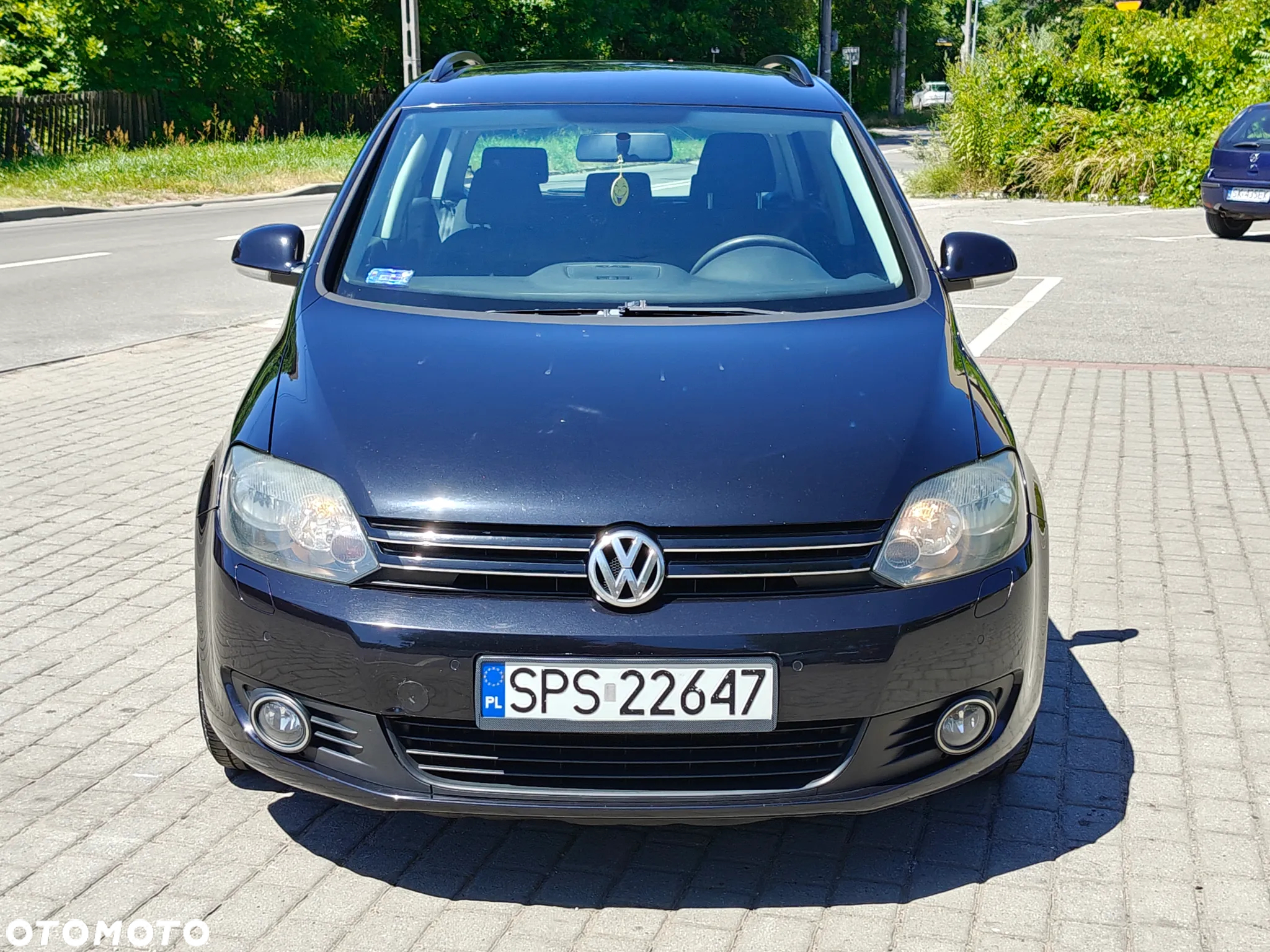 Volkswagen Golf Plus 2.0 TDI Comfortline - 14