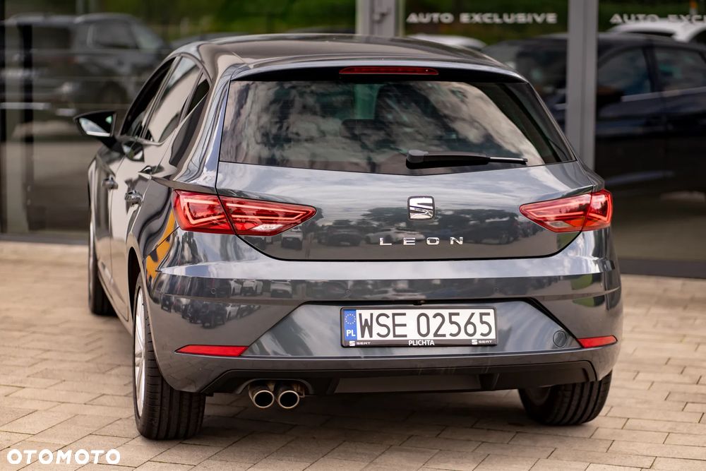 Seat Leon 1.5 EcoTSI Evo Xcellence S&S - 14