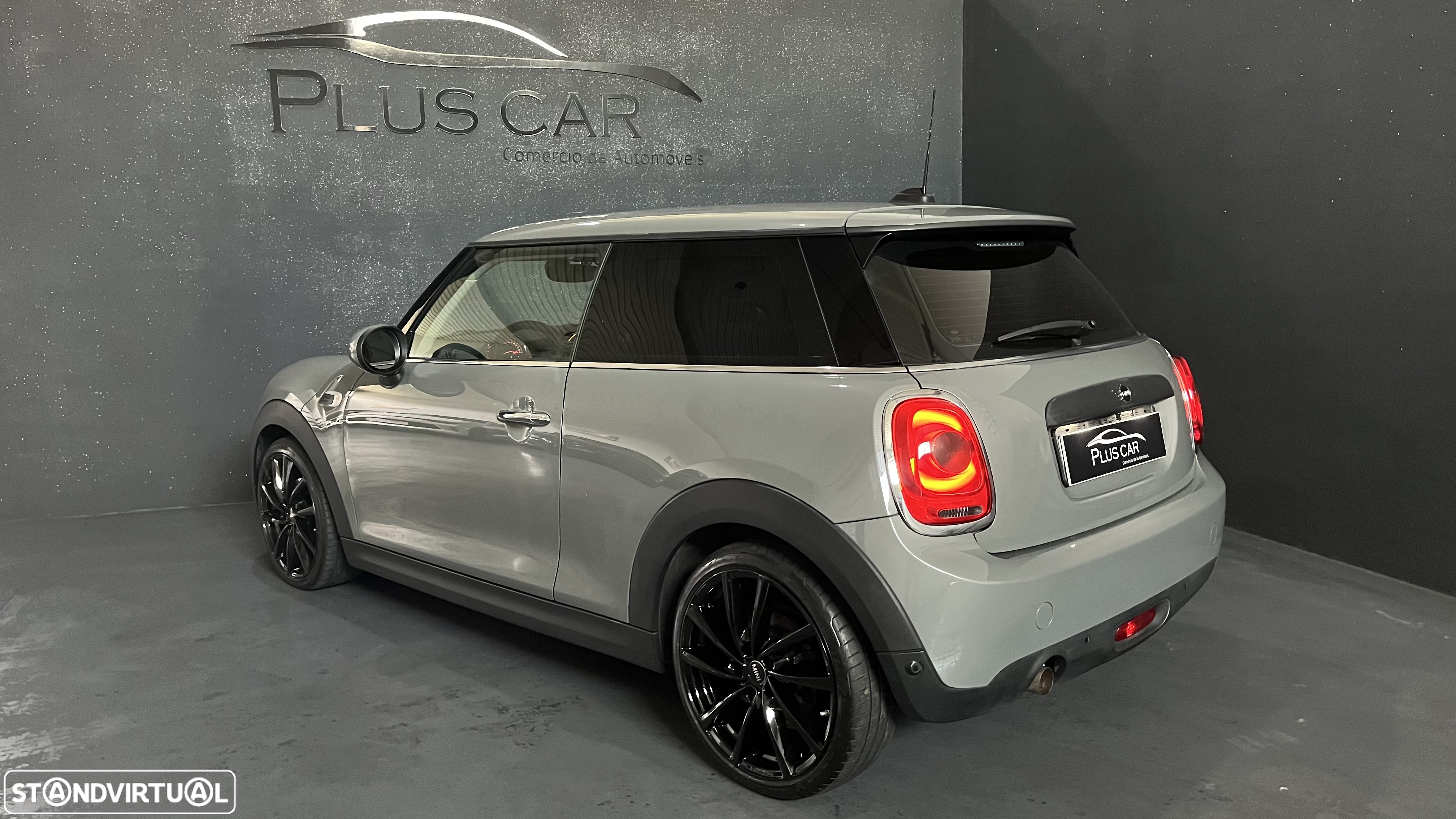 MINI 3 Portas One - 4