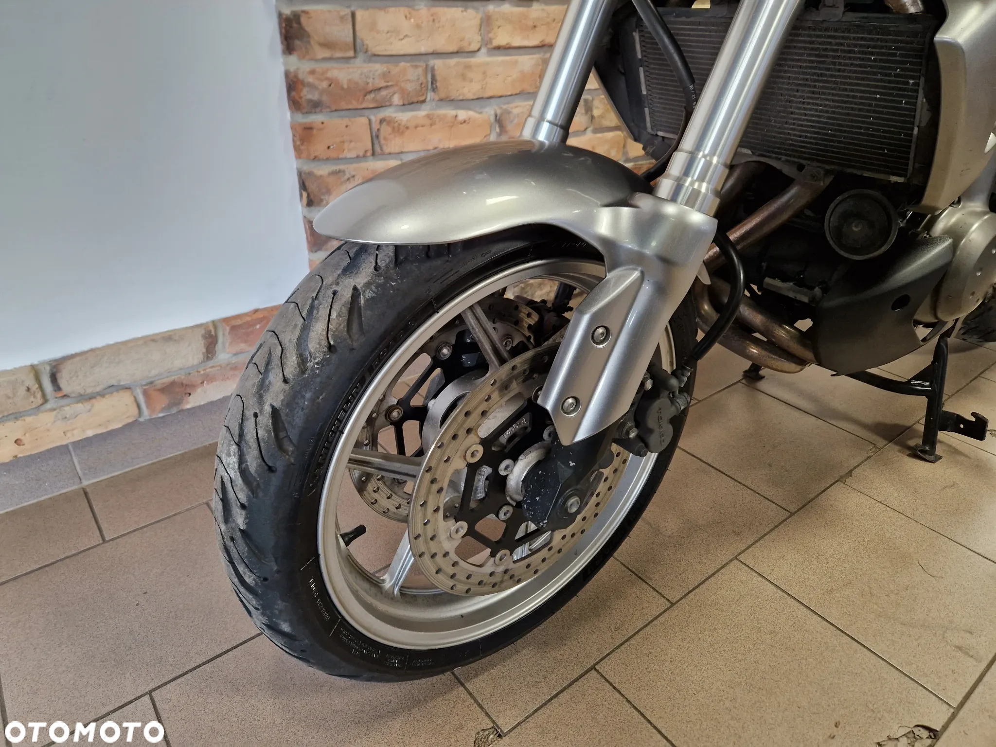 Kawasaki Versys 650 - 27
