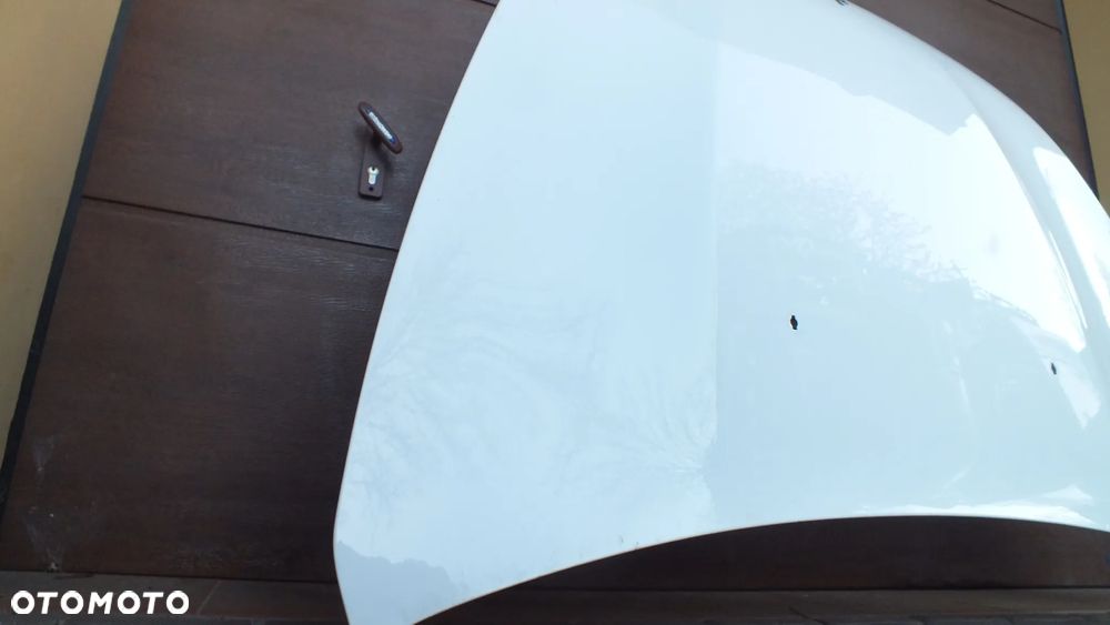 Maska silnika Jeep Cherokee KL - 4