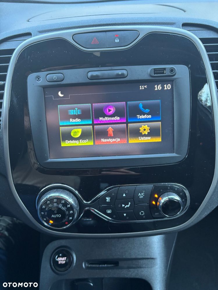 Renault Captur 0.9 Energy TCe Alize EU6 - 12