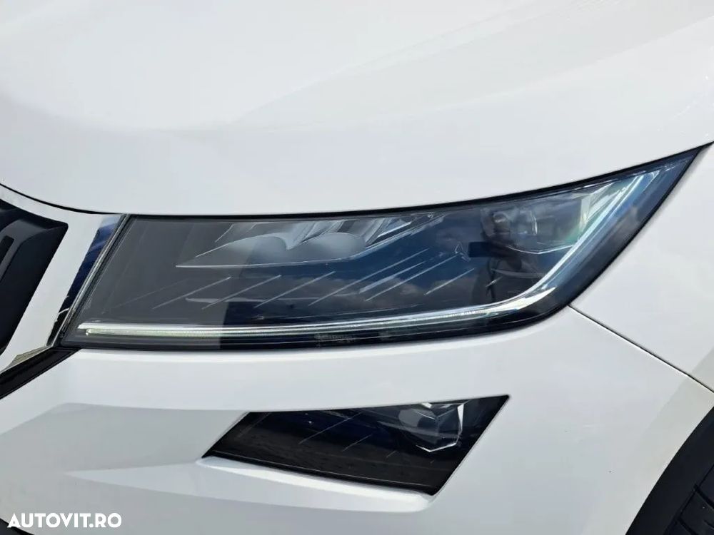 Skoda Kodiaq 2.0 TDI 4X4 DSG Ambition - 31