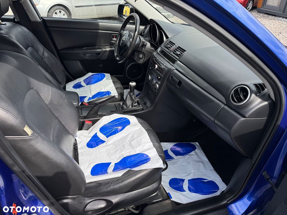Mazda 3 2.0 CD Active - 16