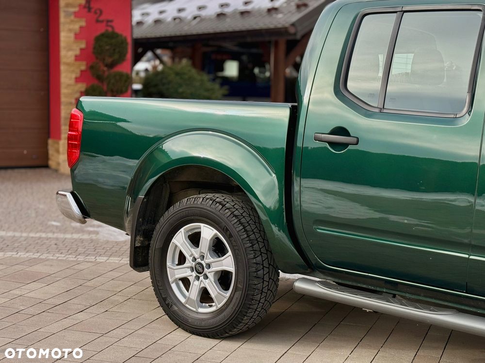 Nissan Navara - 5