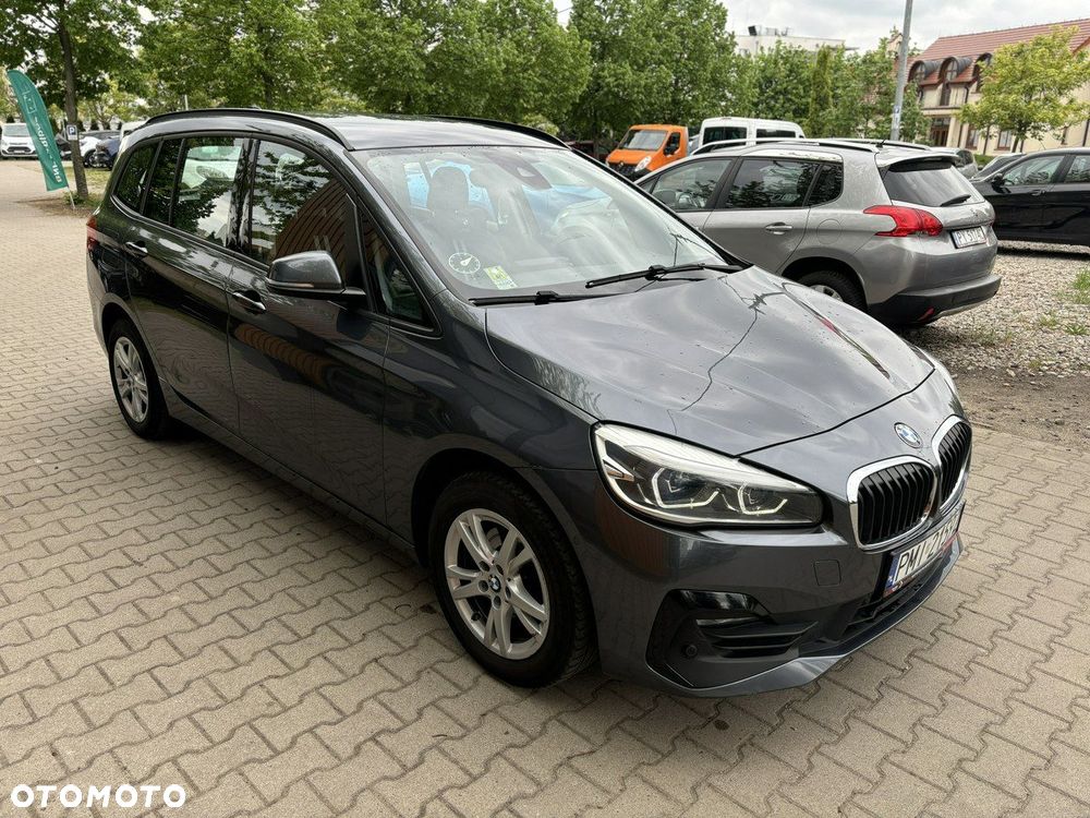 BMW Seria 2 - 4
