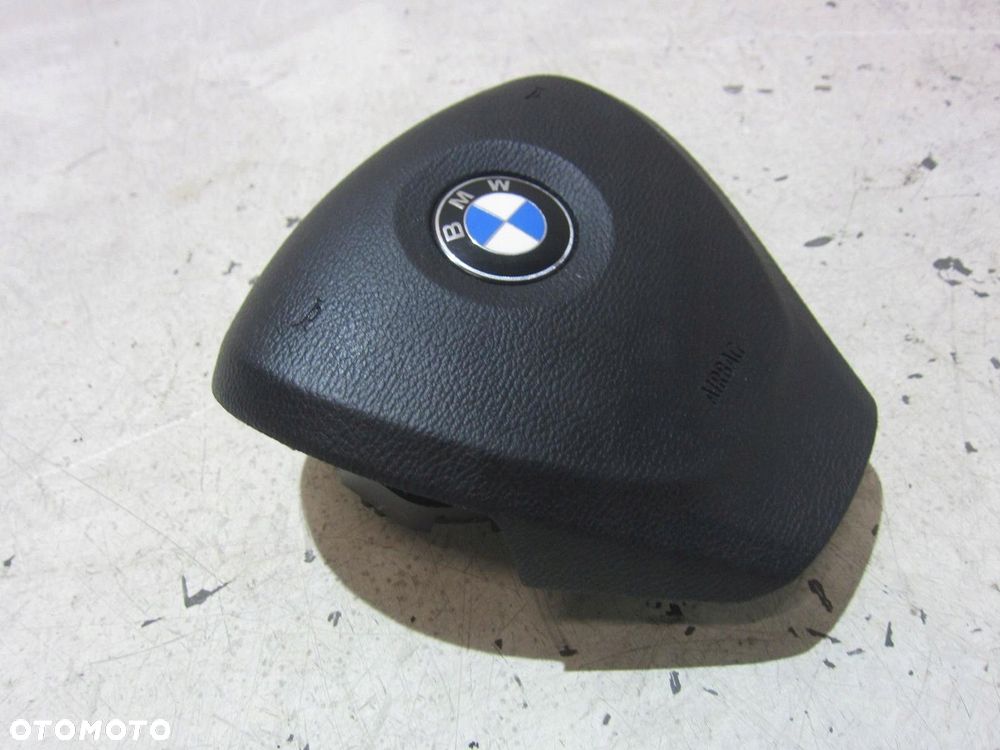 BMW X3 F25 USA X5 PODUSZKA KIEROWCY AIRBAG W KIEROWNICĘ 6888435 32306888435 - 2