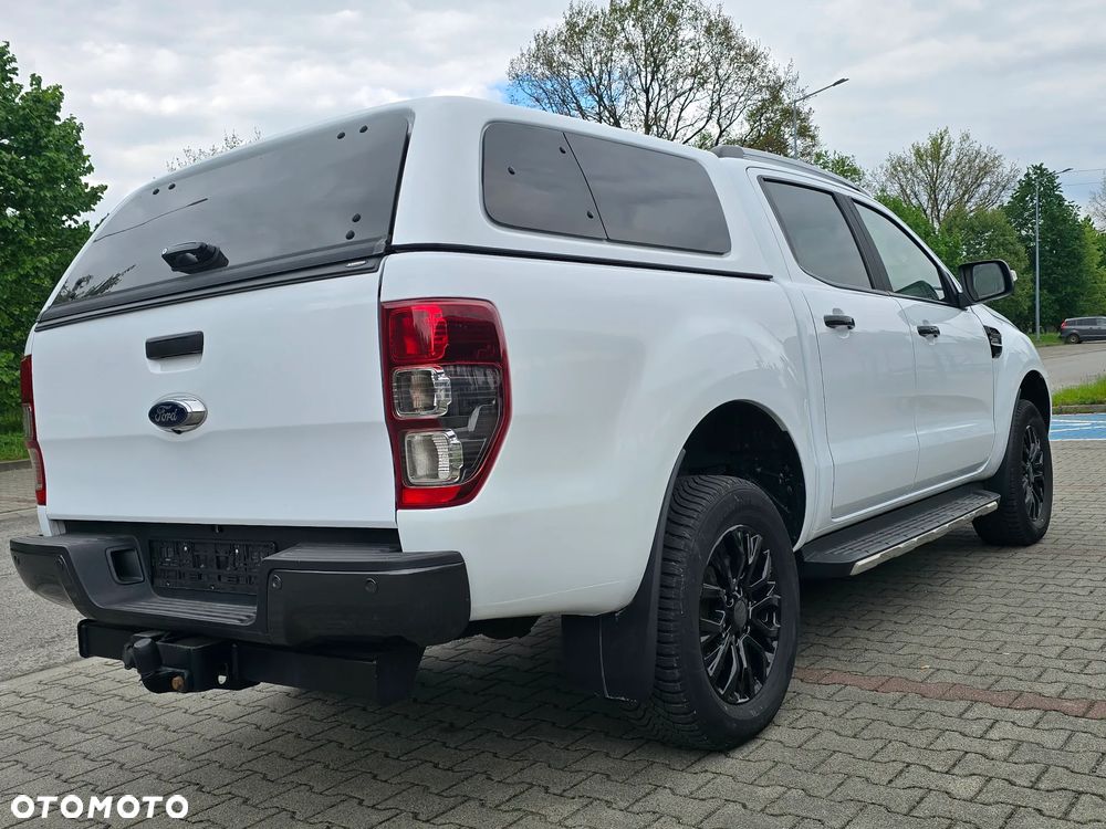 Ford Ranger 2,0 l EcoBlue Doppelkabine Autm Wildtrak - 7