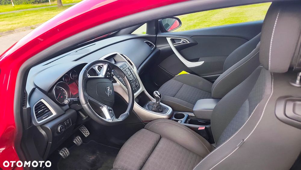 Opel Astra 1.4 Turbo Innovation - 36