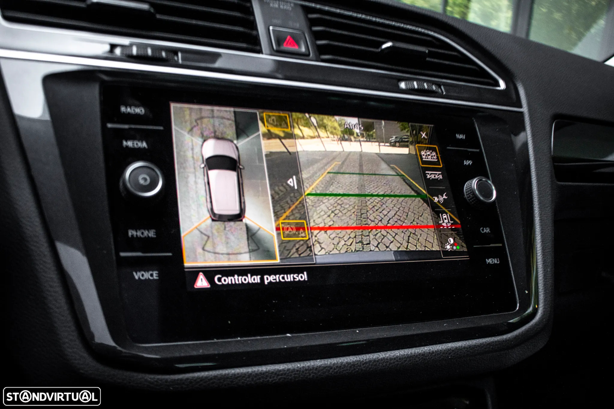 VW Tiguan 2.0 TDI Highline DSG - 50