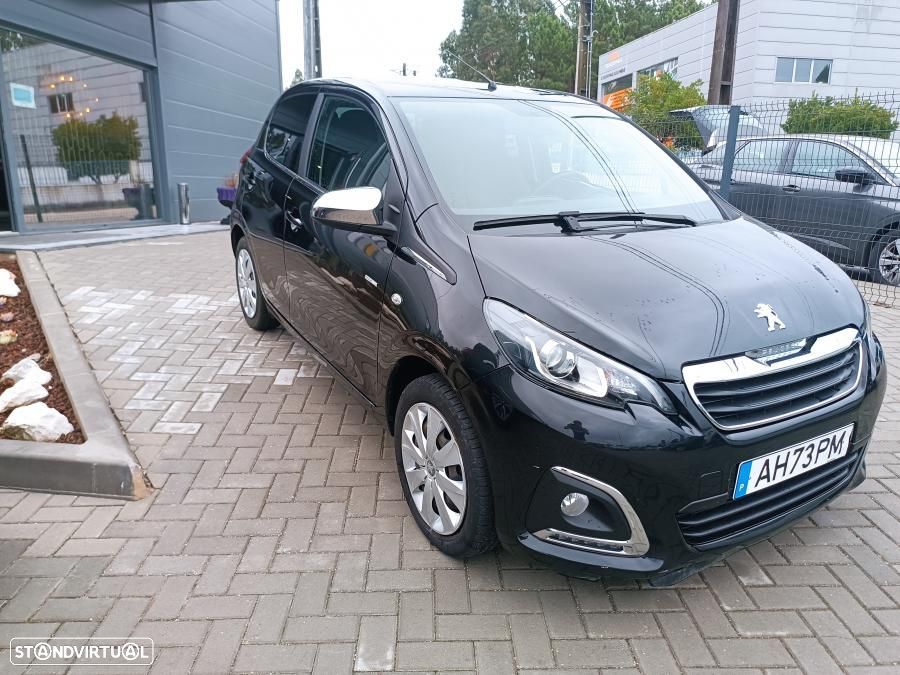 Peugeot 108 1.0 VTi Active - 5