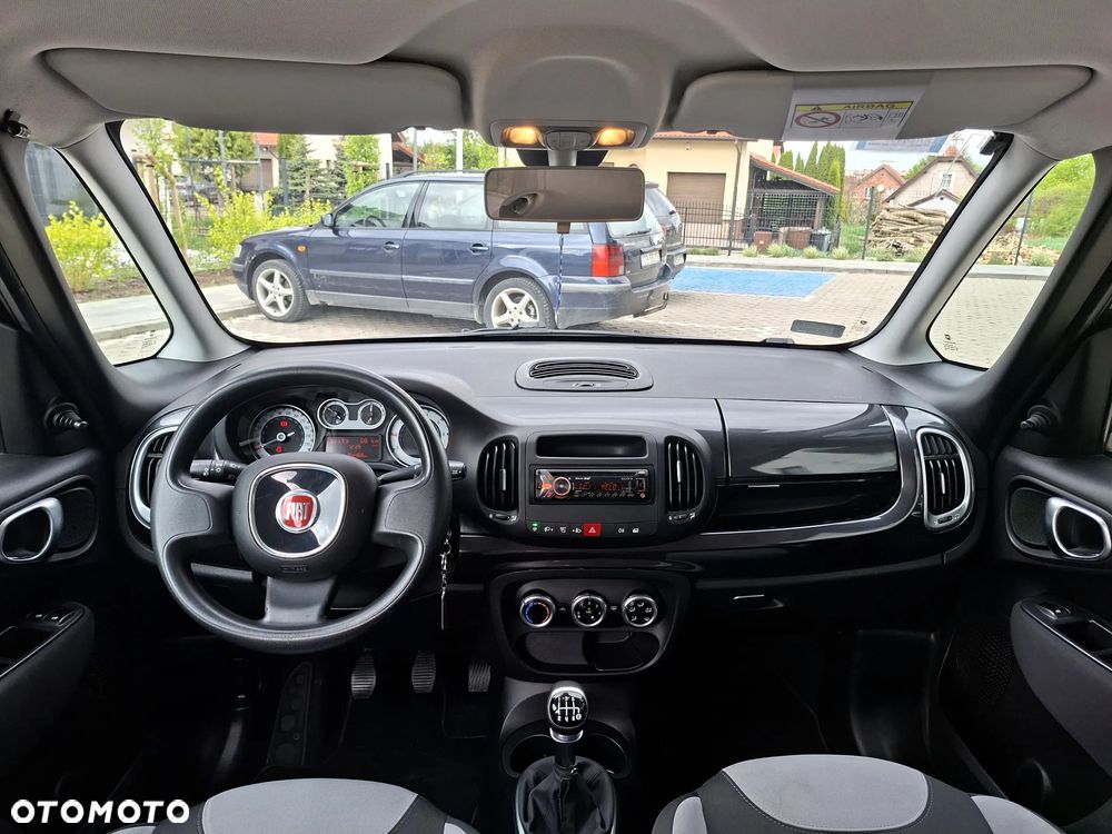 Fiat 500L 1.4 16V Pop - 8