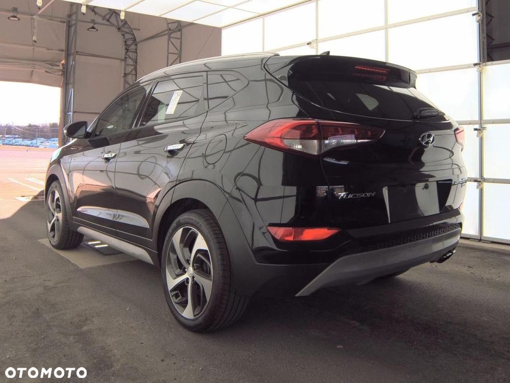 Hyundai Tucson 1.6 Turbo 4WD DCT Advantage - 4
