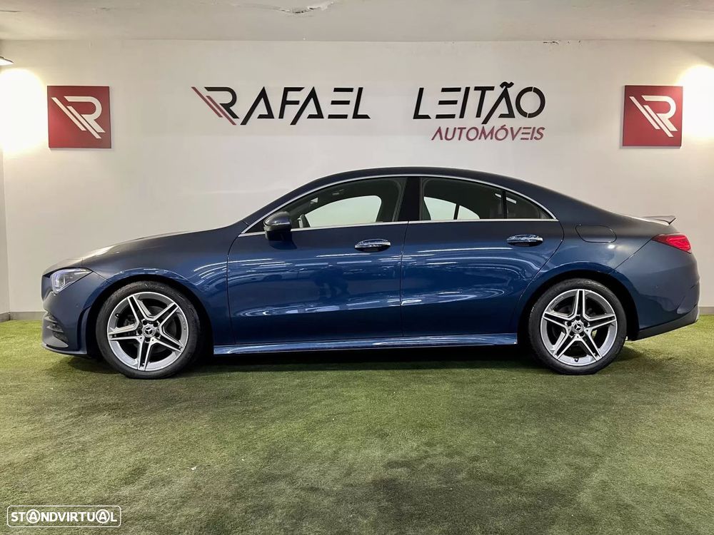 Mercedes-Benz CLA 180 d AMG Line Aut. - 11