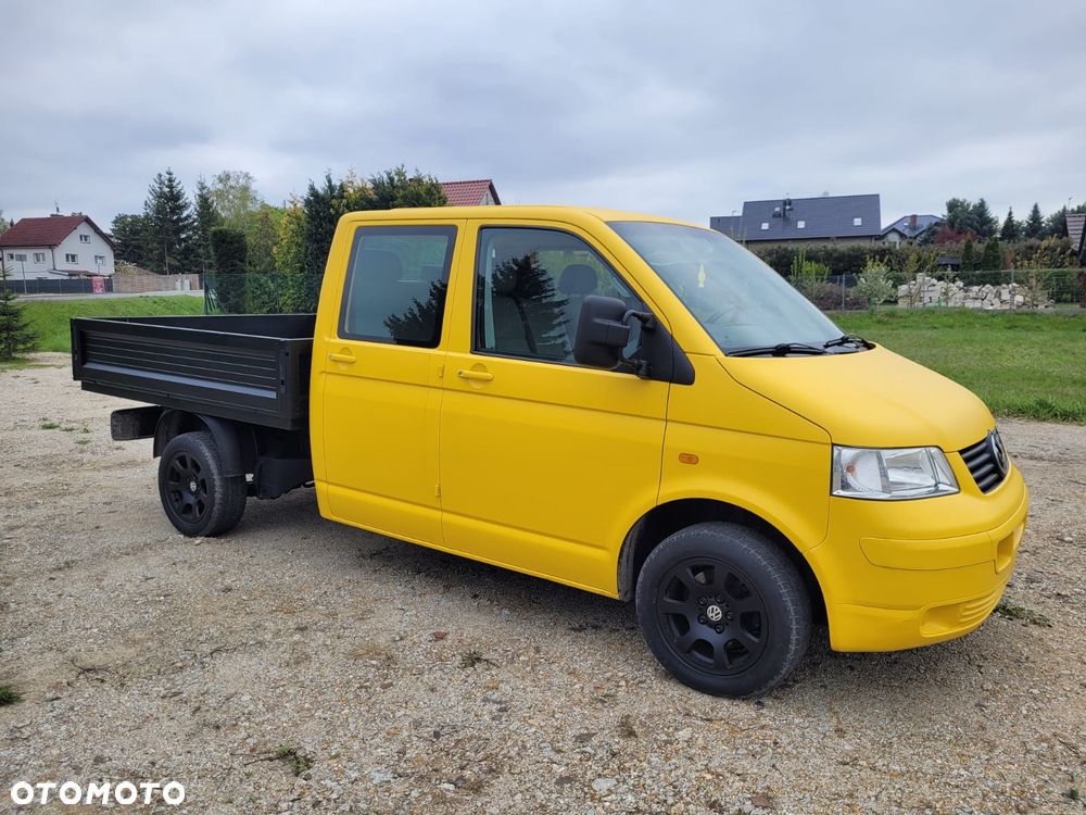 Volkswagen Transporter - 5