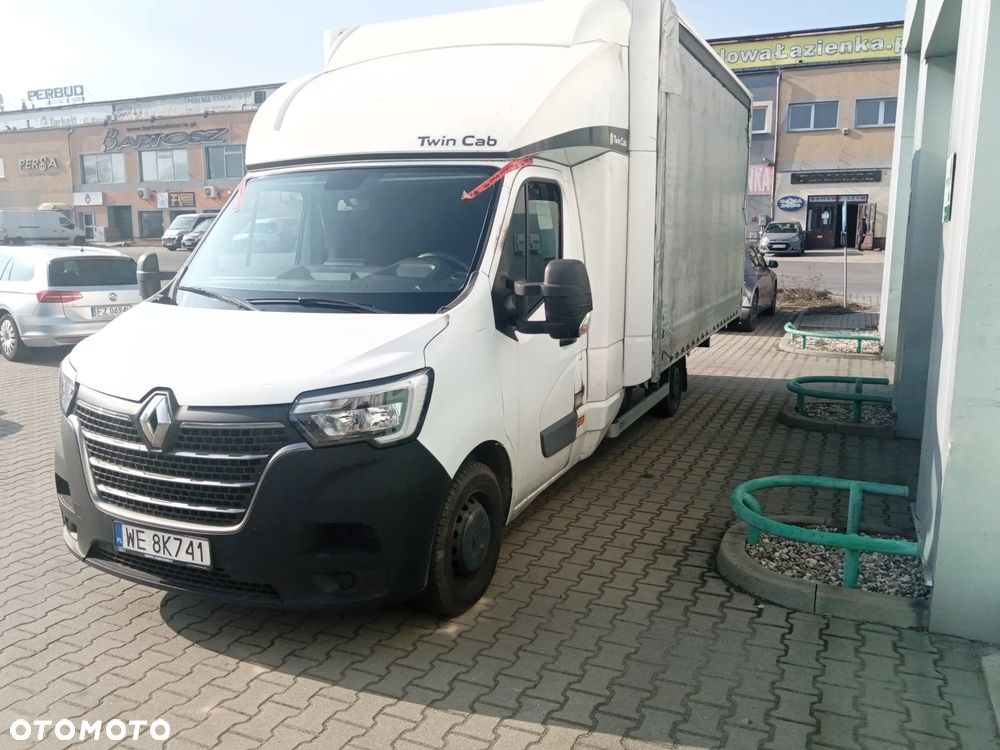 Renault Master - 1