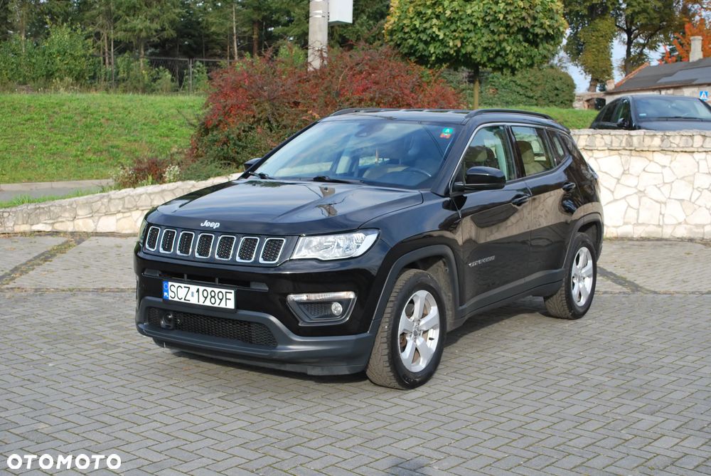 Jeep Compass 1.4 TMair Longitude FWD S&S - 11