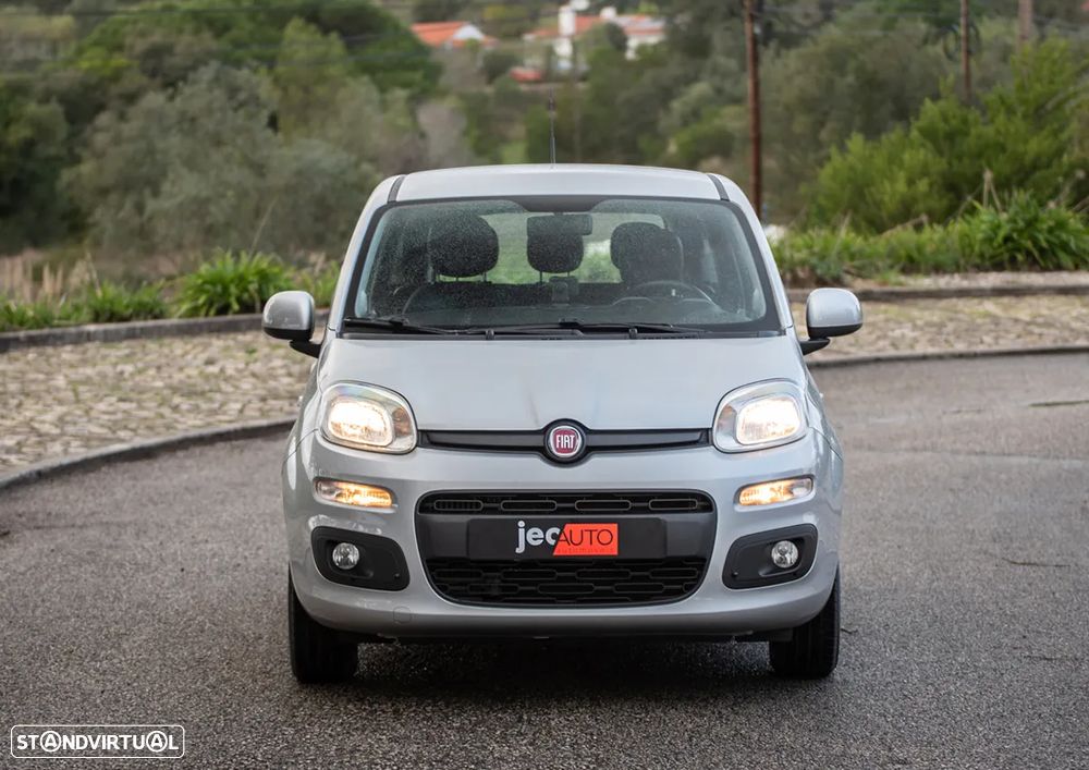 Fiat Panda 0.9 8V TwinAir Lounge S&S - 3