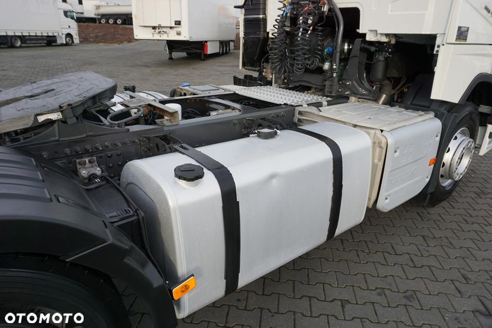 Volvo FH / 460 / EURO 6 / ACC / HYDRAULIKA / NISKI - 14
