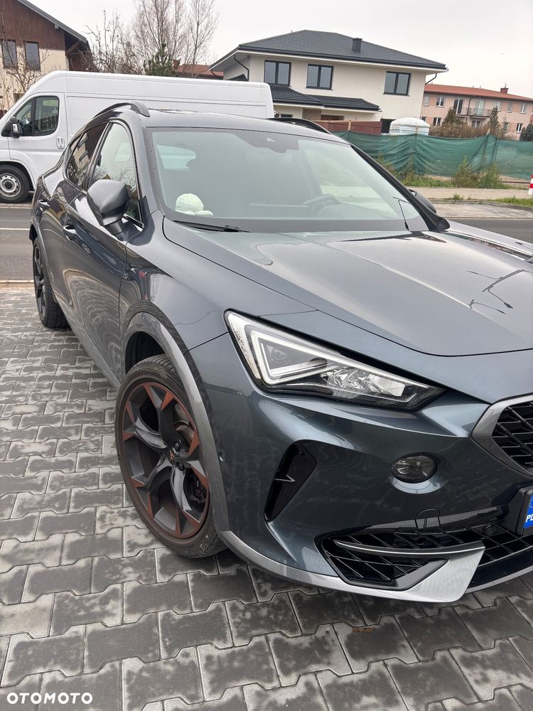 Cupra Formentor 2.0 TSI 4Drive VZ DSG - 3