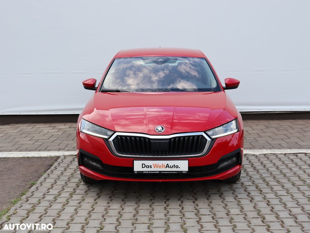 Skoda Octavia 2.0 TDI Ambition - 5