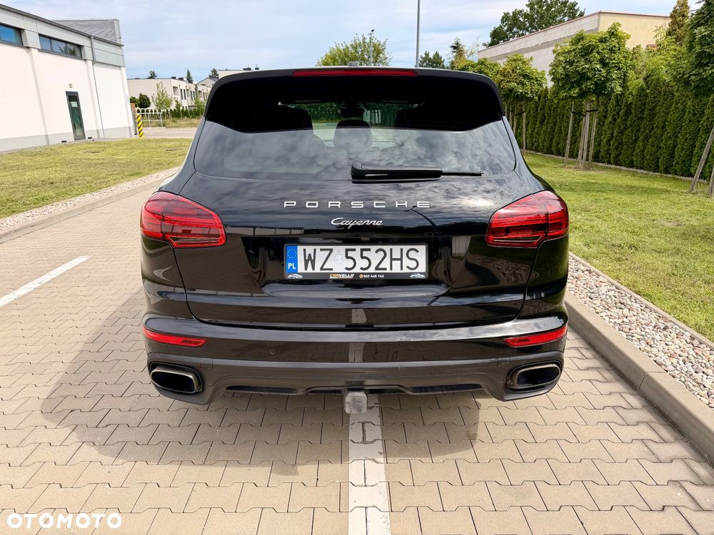 Porsche Cayenne Standard - 13