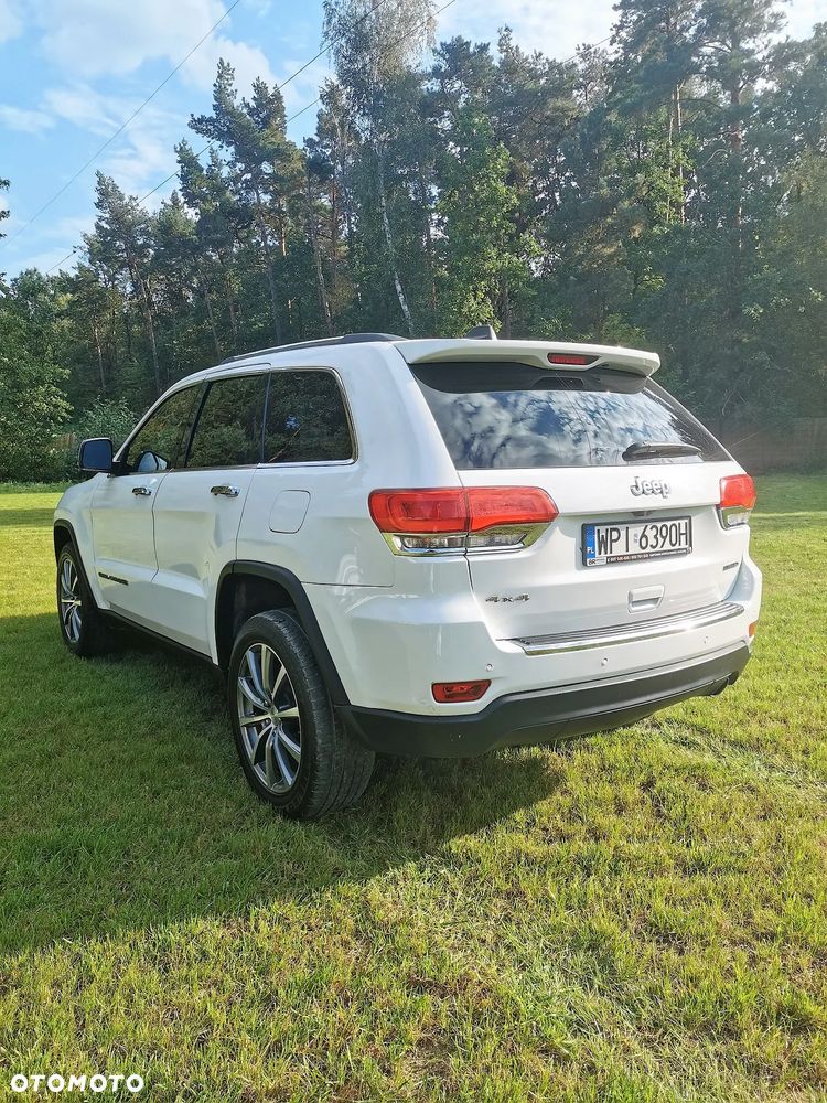 Jeep Grand Cherokee - 6