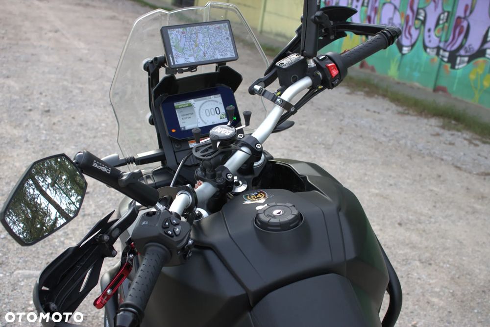 Aprilia Tuareg - 14