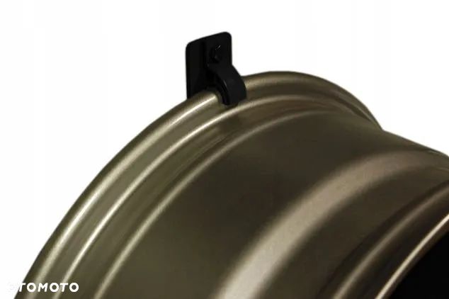 Wieszak Hak Uchwyt Ścienny Do Felg - 4