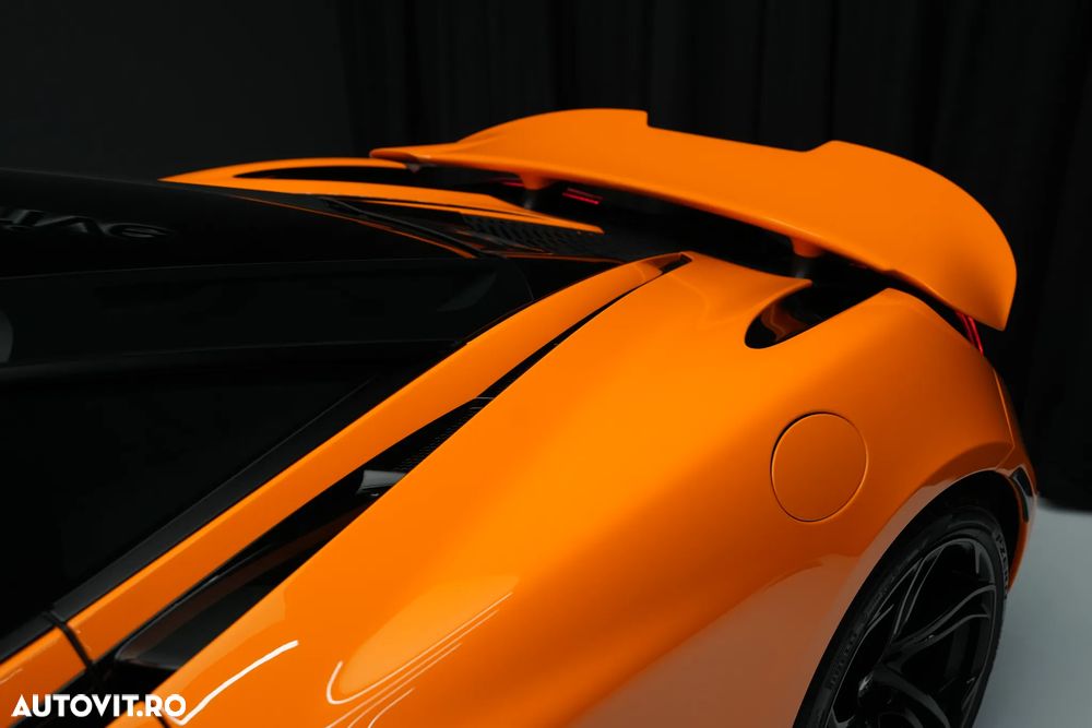 McLaren altul - 18