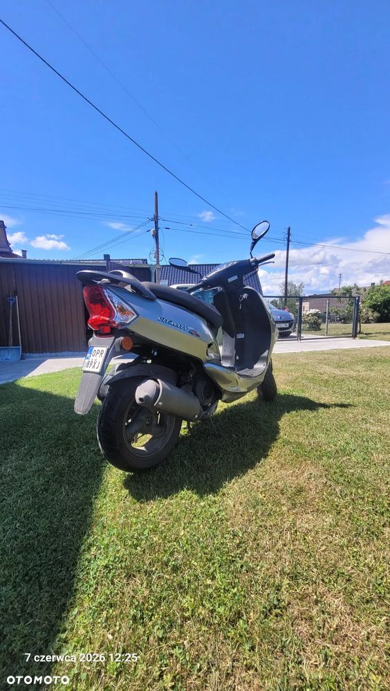 Kymco Vitality - 1