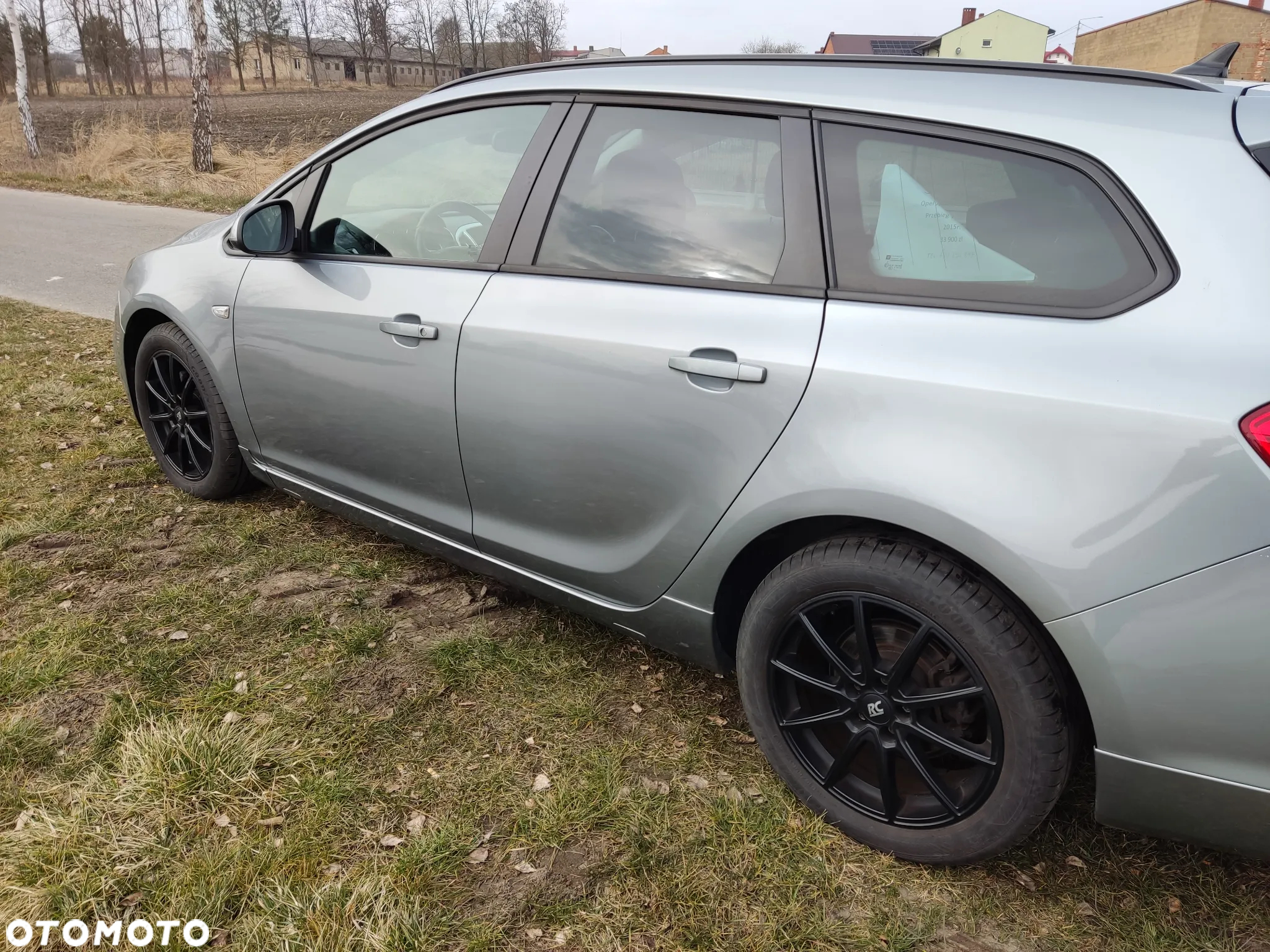 Opel Astra 1.4 Turbo Automatik Edition Sport - 4