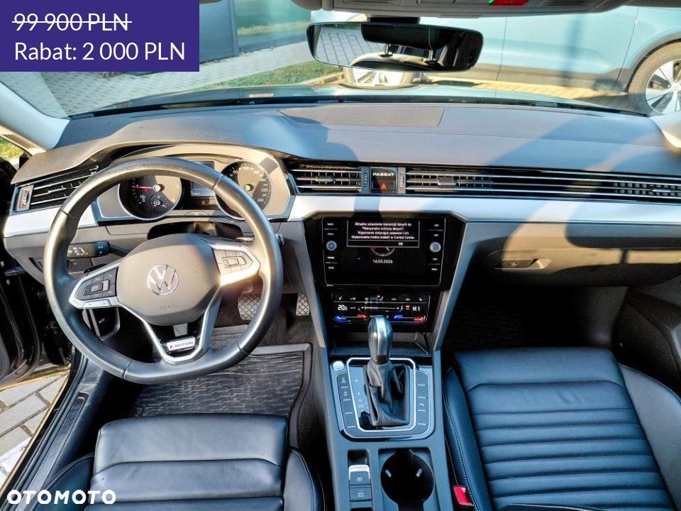 Volkswagen Passat - 13