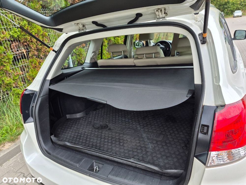 Subaru Outback - 16