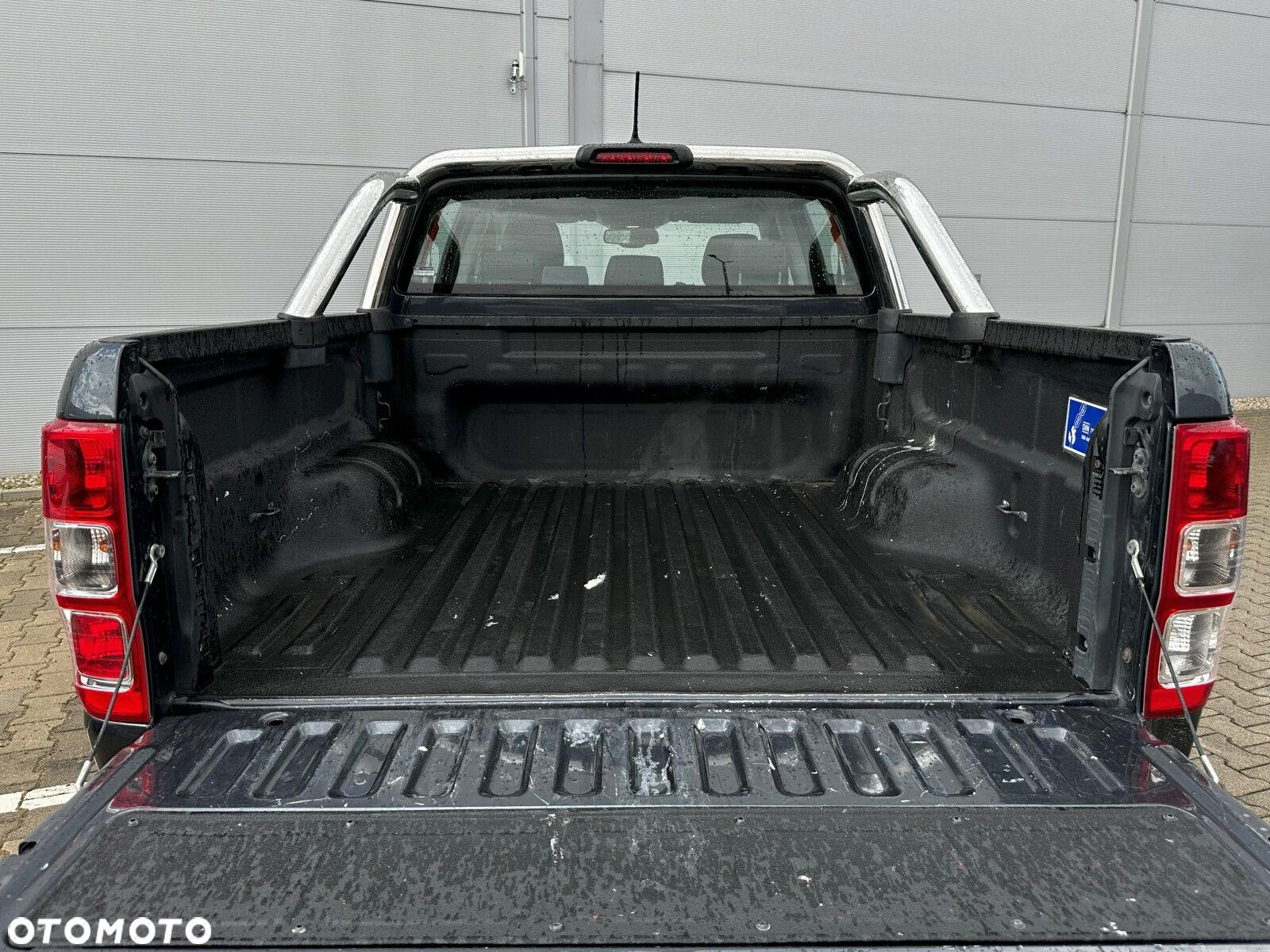 Ford Ranger 2.0 EcoBlue 4x4 DC XLT - 6