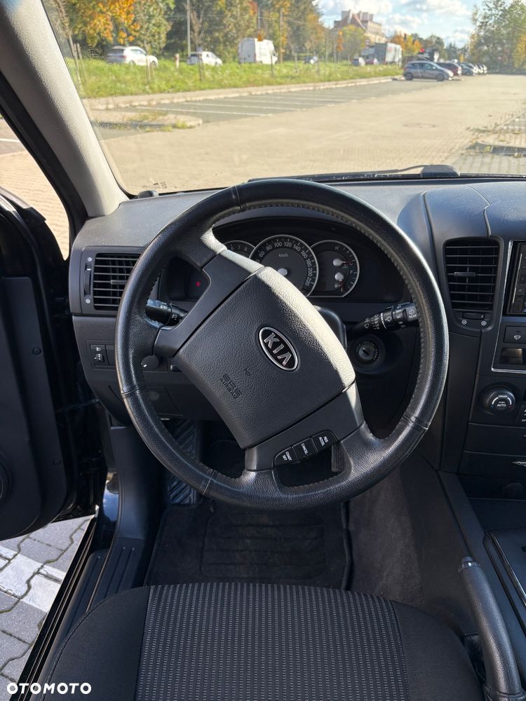 Kia Sorento 3.3 V6 EX - 19