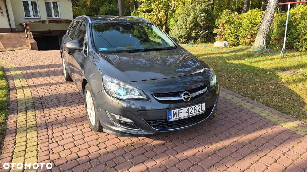 Opel Astra 1.6 CDTI Cosmo - 20