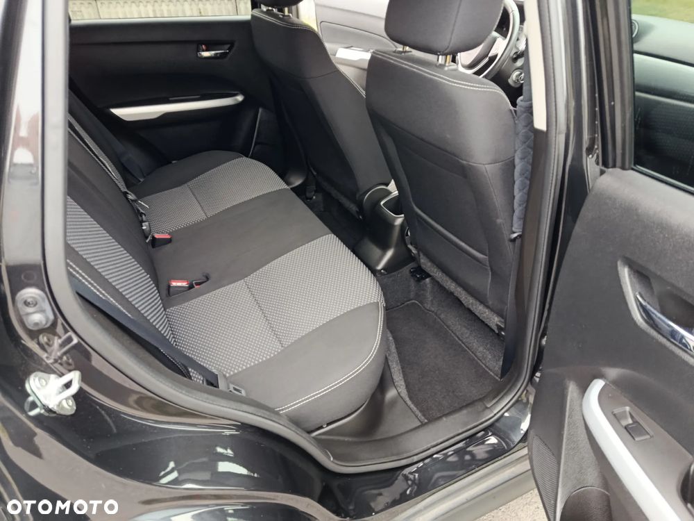 Suzuki Vitara 1.6 DDiS (4x2) Comfort+ - 10