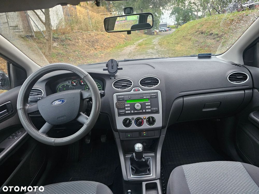 Ford Focus 1.6 TDCi Trend - 5