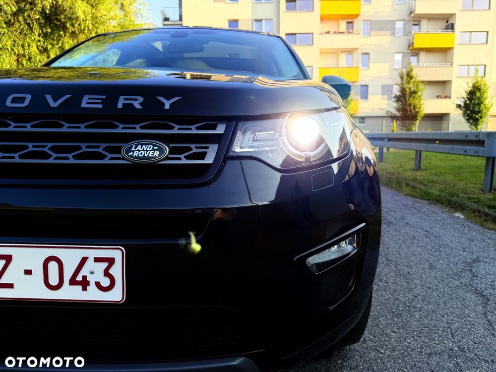 Land Rover Discovery Sport TD4 HSE Luxury - 6