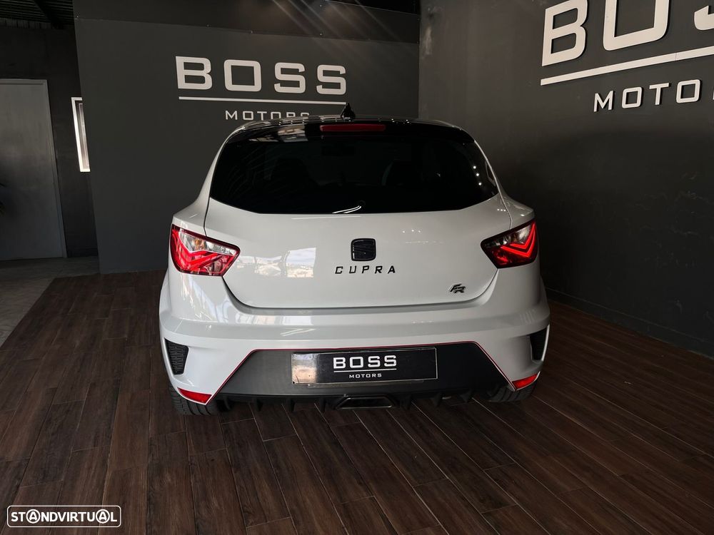 SEAT Ibiza 1.4 TSI Cupra DSG - 9