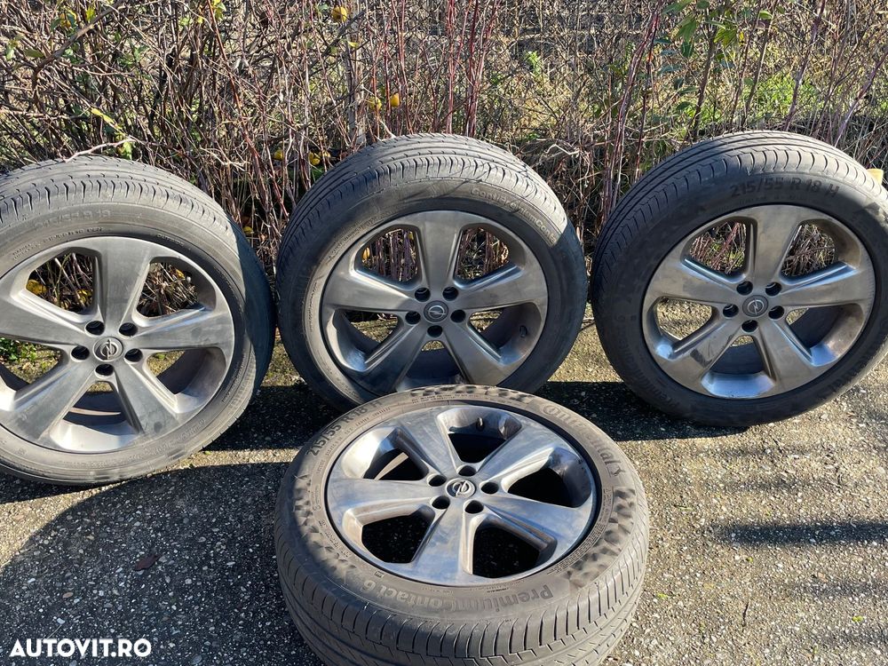 Opel Mokka 1.7 CDTI ECOTEC START/STOP 4x4 Cosmo - 14