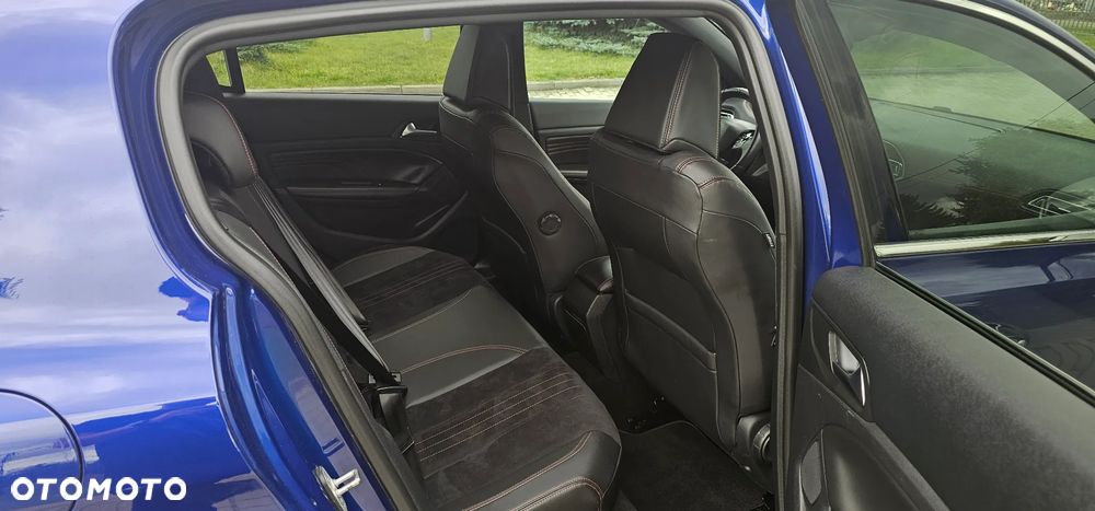 Peugeot 308 BlueHDi 180 EAT6 GT - 17