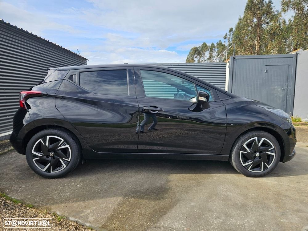 Nissan Micra 1.0 IG-T Acenta - 7