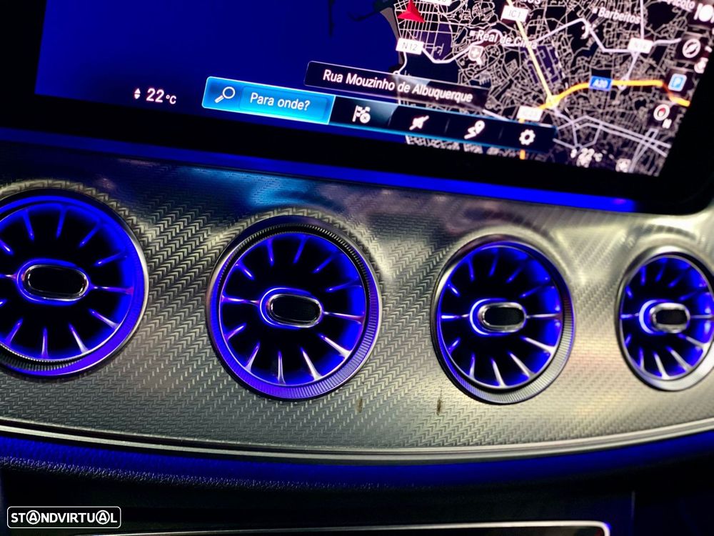 Mercedes-Benz E 220 d Aut. - 23