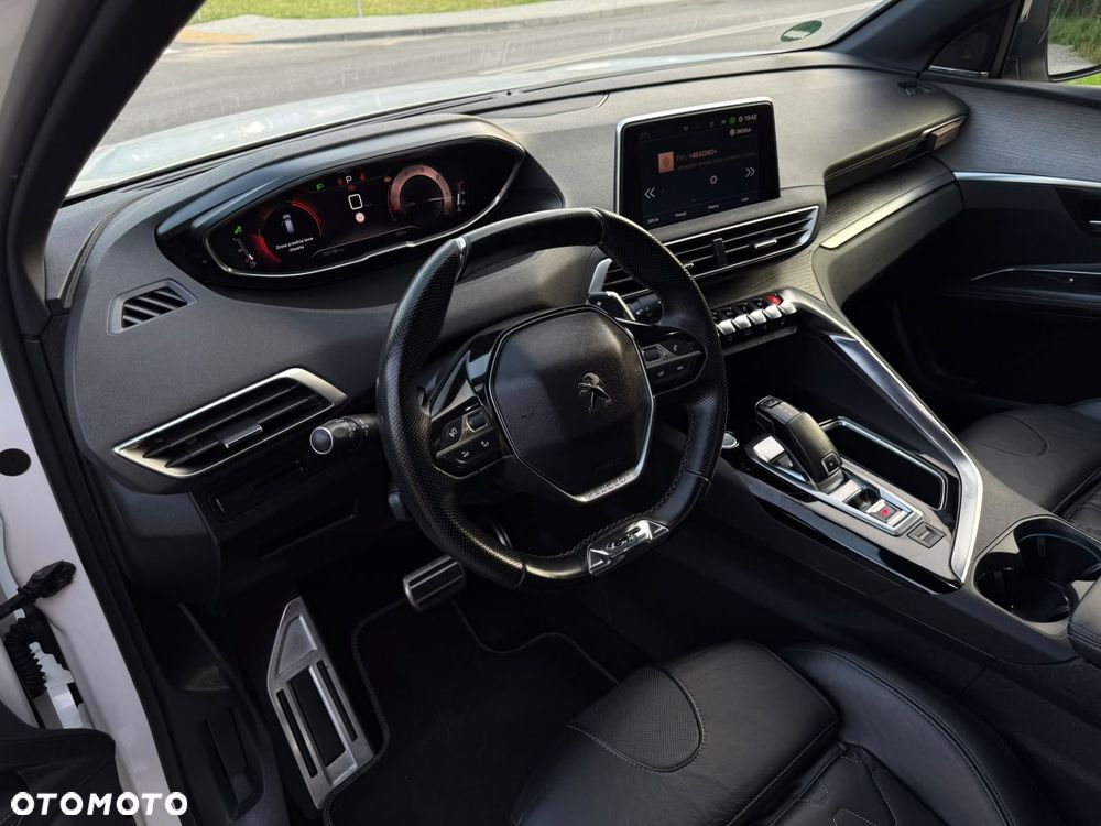Peugeot 3008 2.0 BlueHDi GT S&S EAT8 - 36