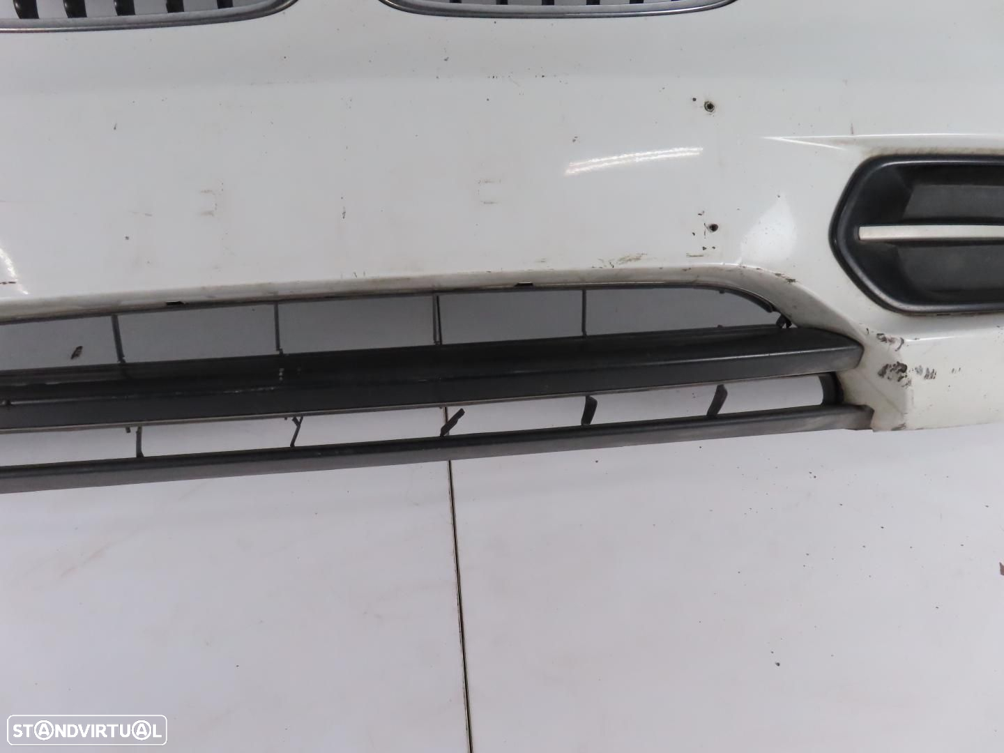 Parachoques Sport Frente Usado / Original BMW 1 (F20)/BMW 1 (F21) 51117292973 - 4